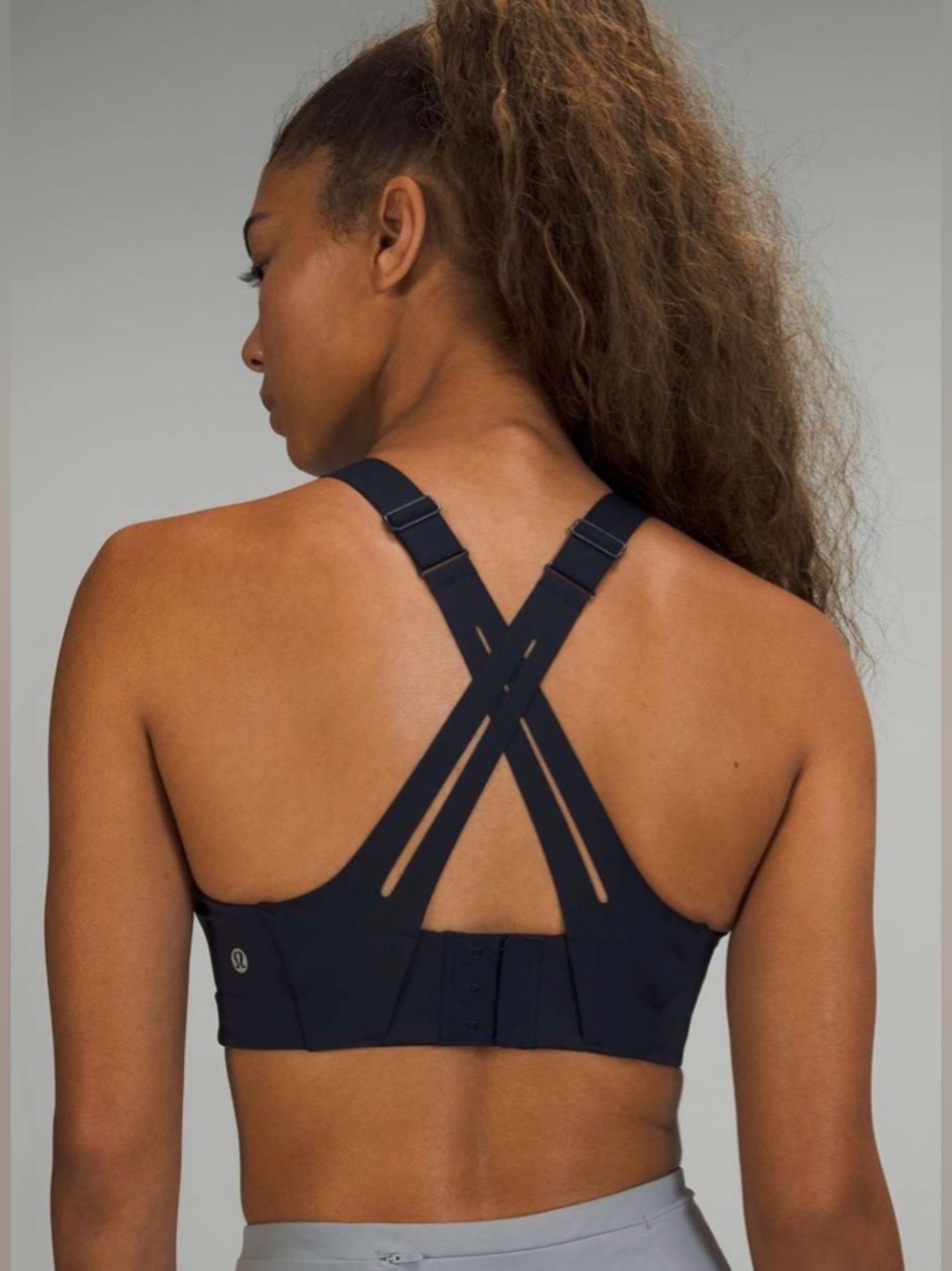 Lululemon AirSupport Sports Bra *High Support, C–DDD Cups Activewear Running Gym